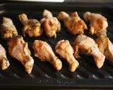 めちゃ旨！手羽元の七味醤油麹焼き作り方4写真