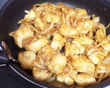 やわらか！鶏胸肉の生姜焼き作り方5写真