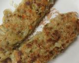 離乳食～幼児食まで 栄養満点お好み焼き作り方6写真