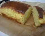 チーズパウンドケーキ作り方6写真