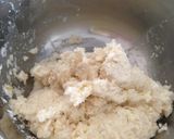 卵なし！肉汁あふれるハンバーグ。作り方2写真
