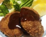 かんたん＊メンチカツ作り方9写真