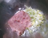 温かキムチと白滝 鶏団子のピリ辛スープ！作り方6写真