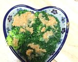 ブロッコリーの味噌チーズ焼き！作り方2写真