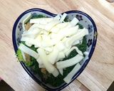 ブロッコリーの味噌チーズ焼き！作り方3写真