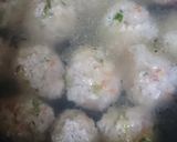 コリコリ鶏つくね作り方5写真