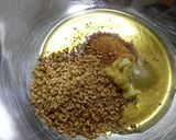 簡単美味しいブロッコリーナムル！大量消費作り方3写真
