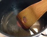 柔らか杏仁豆腐作り方1写真