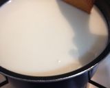 柔らか杏仁豆腐作り方3写真