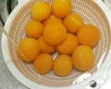 きんかんのマーマレード生姜風味作り方3写真