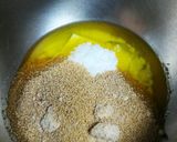 ドライフルーツたっぷりケーキ☆作り方3写真