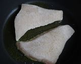 メカジキと野菜のチーズ酒蒸し作り方3写真