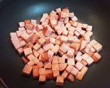 洋風肉じゃが(醤油ガーリックバター風味)作り方2写真