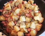 洋風肉じゃが(醤油ガーリックバター風味)作り方6写真