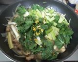 栄養満点！ぷりっぷり牡蠣の和風パスタ作り方4写真