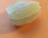めちゃ簡単！チキンのレモンソルト煮込み作り方3写真