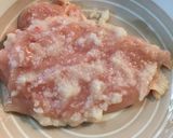 めちゃ簡単！チキンのレモンソルト煮込み作り方4写真
