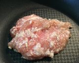 めちゃ簡単！チキンのレモンソルト煮込み作り方5写真