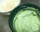 ヨーグルトアート❤食パンで簡単デコピザ作り方6写真
