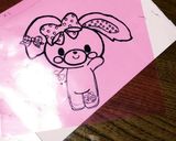 ぼんぼんりぼんのbirthdayケーキ作り方1写真