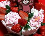 ぼんぼんりぼんのbirthdayケーキ作り方3写真