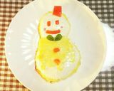 ヨーグルトアート❤食パンで簡単デコピザ作り方9写真