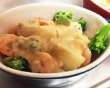 味噌ヨーグルトで簡単グラタン風作り方6写真