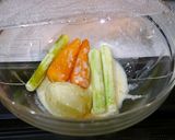 かわいい人参のチーズ煮作り方2写真