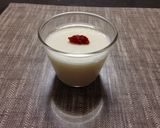 柔らか杏仁豆腐作り方8写真