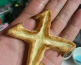 ウルトラマンXカラータイマークッキー！作り方7写真
