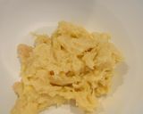 鶏むね肉で作るヘルシー餃子作り方1写真