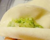 鶏むね肉で作るヘルシー餃子作り方3写真