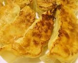 鶏むね肉で作るヘルシー餃子作り方8写真