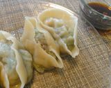 自家製☆タピオカ粉入り無添加餃子の皮作り方9写真