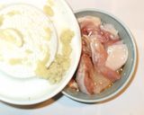 鶏のから揚げ♪簡単ジューシーお酒おつまみ作り方5写真