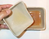 簡単お弁当!鶏胸肉のやわらかい酢味噌焼き作り方4写真