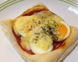 ☆ピザパイ★作り方5写真