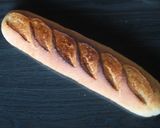 やっぱりフランスパンがすき！（HB使用）作り方11写真