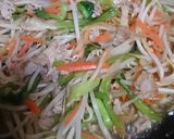 簡単美味しいビビン丼❗作り方4写真
