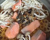 パーティー向け贅沢土鍋炊き込みごはん作り方11写真