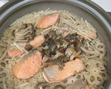 パーティー向け贅沢土鍋炊き込みごはん作り方13写真