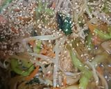 簡単美味しいビビン丼❗作り方6写真