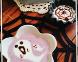 バナナッツでヨーグルトアート♡森のリース作り方5写真