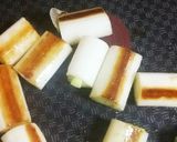 簡単！生メカジキDEねぎま風湯豆腐♪作り方4写真