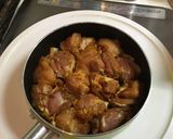 スリランカ風　チキンカレー作り方6写真