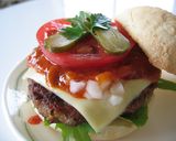 びっくり△ンキー風☆絶品柔らかハンバーグ作り方5写真