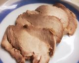 簡単!炊飯器で作る本格焼豚!作り方7写真