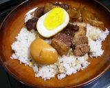 また食べたくなる♡こってり豚の角煮作り方4写真