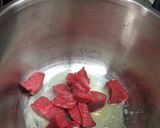 野菜もしっとり◎本格ビーフシチュー作り方3写真