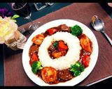 野菜もしっとり◎本格ビーフシチュー作り方9写真